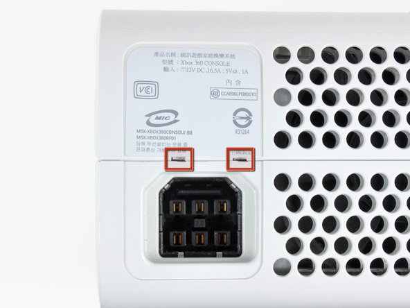 Xbox 360 Motherboard Replacement: step 21, image 1 of 2