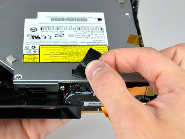 Mac mini Model A1283 Optical Drive Replacement: step 13, image 2 of 2