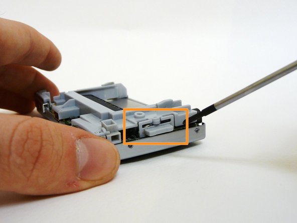 Game Boy Micro LCD Screen Replacement: step 9, image 3 of 3