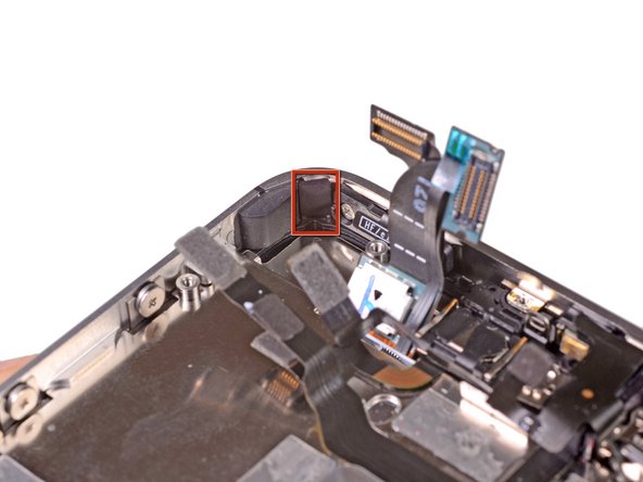 iPhone 4S Home Button Replacement: step 30, image 1 of 1