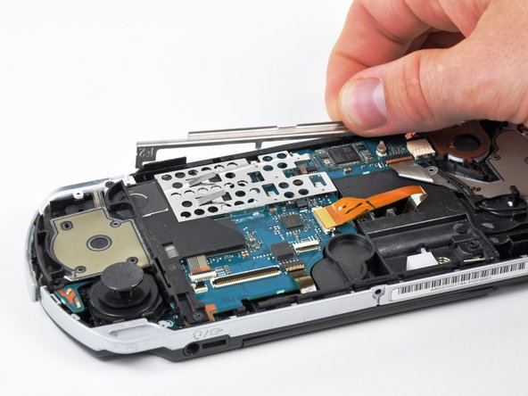 PSP 300x Button Pad Replacement: step 10, image 1 of 1