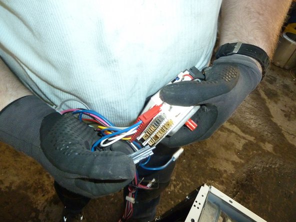 Dish Washing Machine: step 19, image 1 of 3