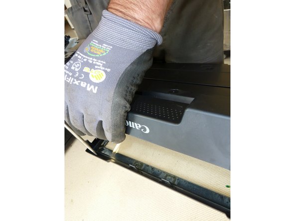 All-in-one Printer-Scanner: step 7, image 1 of 2