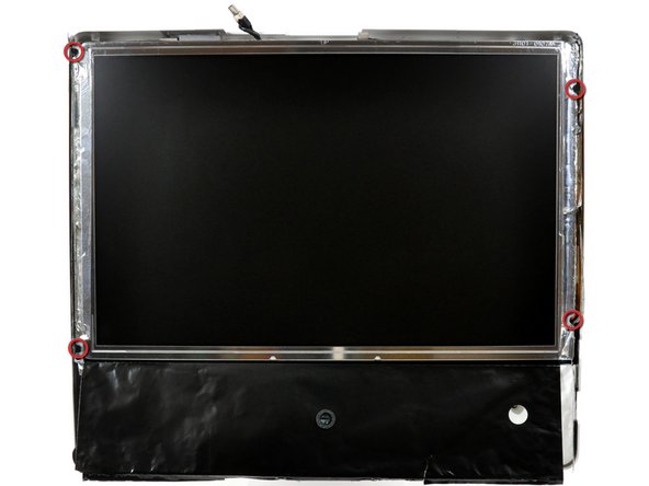 iMac G5 17" Model A1144 DC to DC Board Replacement: step 14, image 1 of 2