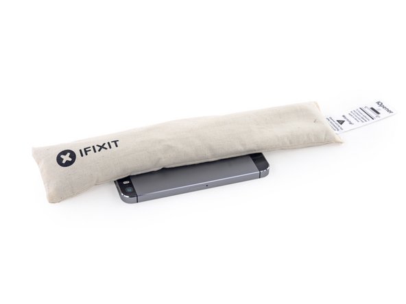 iPhone 5s Battery Replacement: step 27, image 1 of 1