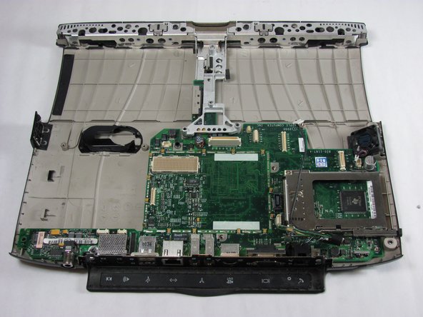 Apple PowerBook G3 400 Sound Card Replacement: step 42, image 1 of 1