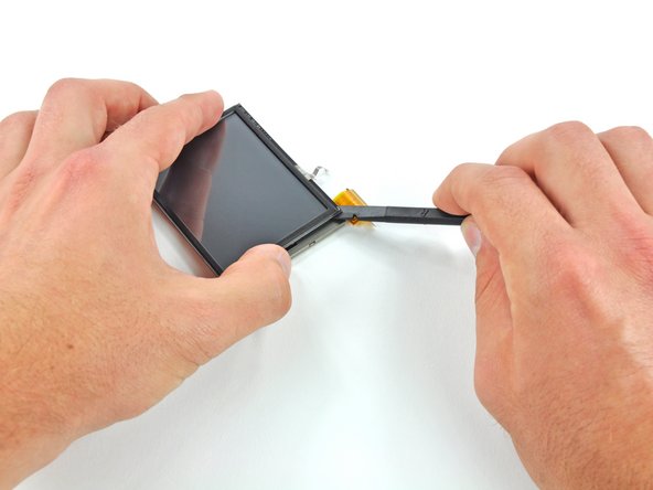 Nintendo 3DS Lower LCD Replacement: step 26, image 2 of 2