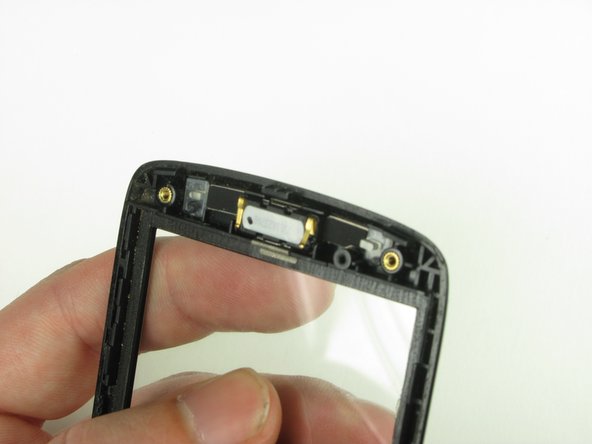 HTC Maple 100 Front Panel Replacement: step 18, image 1 of 3