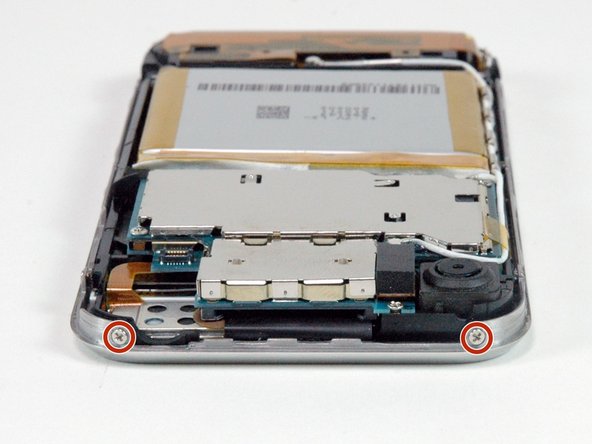 iPhone 1st Generation Front Bezel Replacement: step 18, image 1 of 1