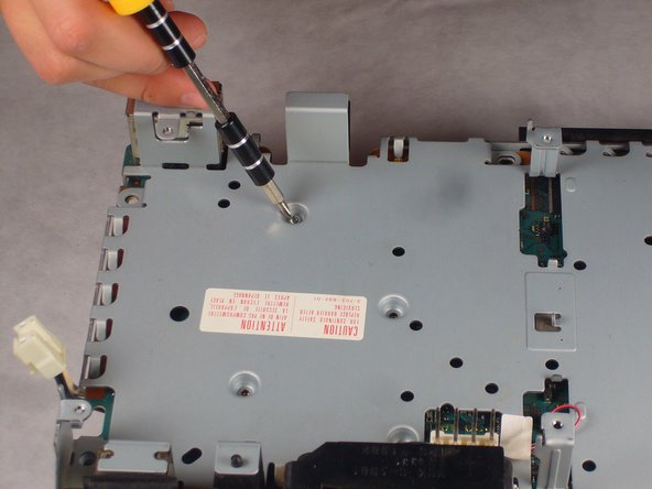 PlayStation 2 Disc Drive Replacement: step 15, image 2 of 2