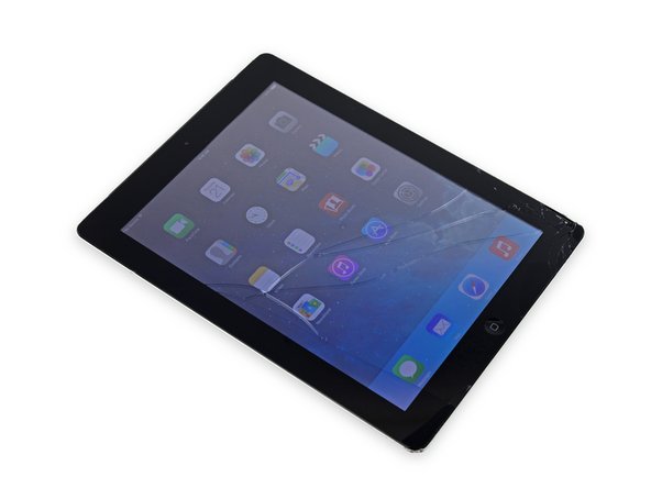 iPad 2 CDMA Battery Replacement: step 4, image 1 of 3