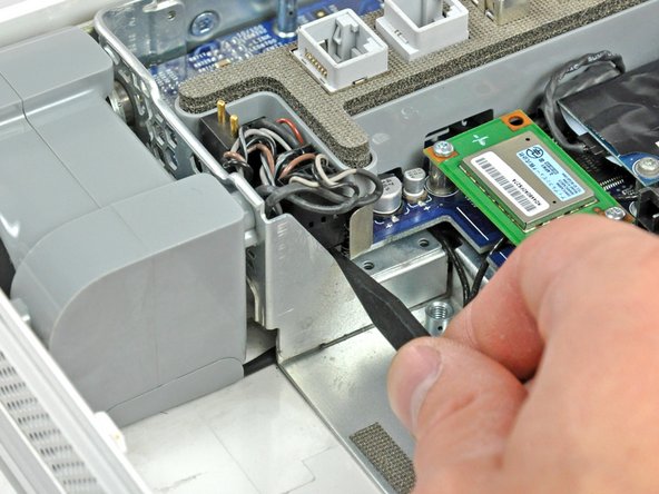 iMac G5 17" Model A1058 Logic Board Replacement: step 23, image 1 of 1