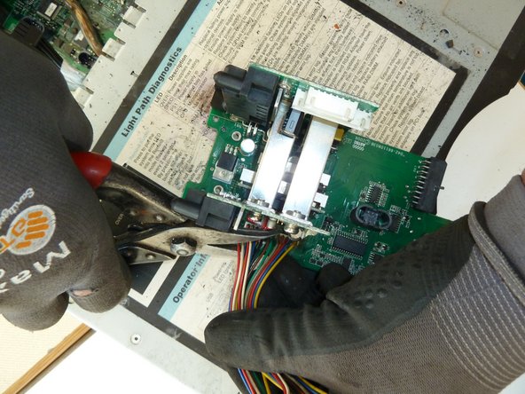 Server: step 10, image 2 of 2