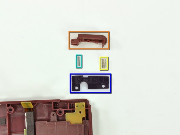 Nintendo DSi XL Stylus Housing Replacement: step 8, image 3 of 3