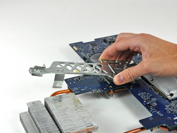 iMac G5 20" Model A1145 Heat Sinks Replacement: step 46, image 2 of 2
