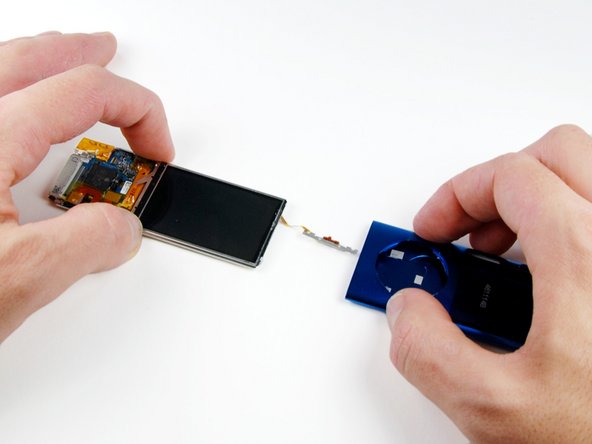 iPod Nano 5th Generation Display Replacement: step 20, image 1 of 1