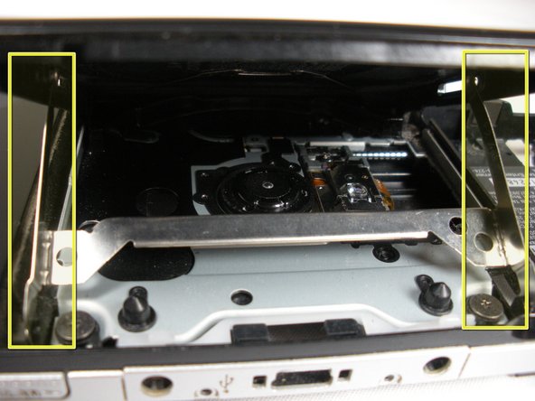 PSP 2000 UMD Drive Replacement: step 10, image 2 of 3