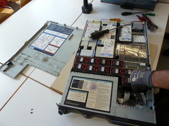 Server: step 3, image 3 of 3