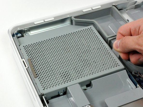 iMac G5 20" Model A1076 Midplane Assembly Replacement: step 15, image 1 of 2