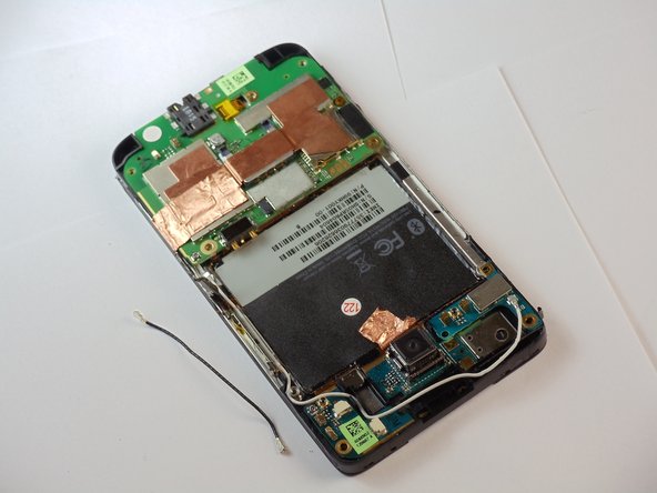 HTC HD2 Screen Replacement: step 14, image 3 of 3