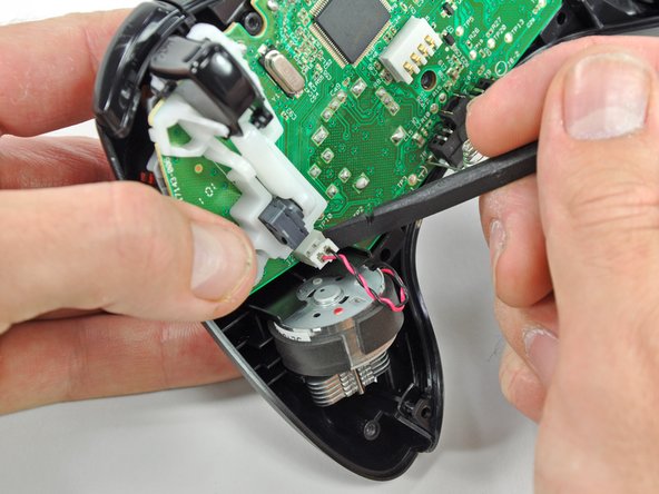 Xbox 360 Wireless Controller Vibration Motors Replacement: step 8, image 1 of 2