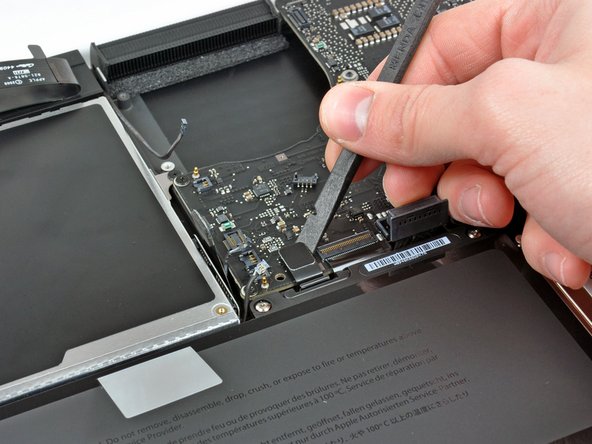 MacBook Unibody Model A1342 Logic Board Replacement: step 13, image 1 of 1