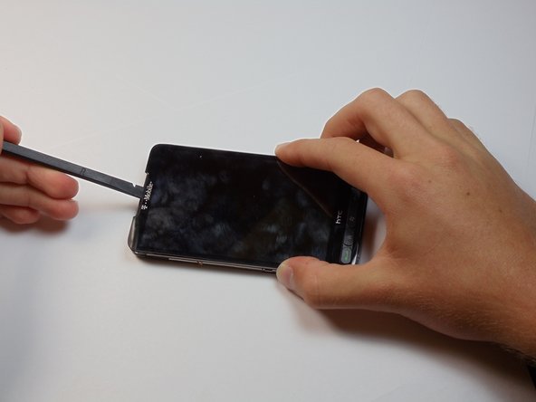 HTC HD2 Screen Replacement: step 24, image 3 of 3