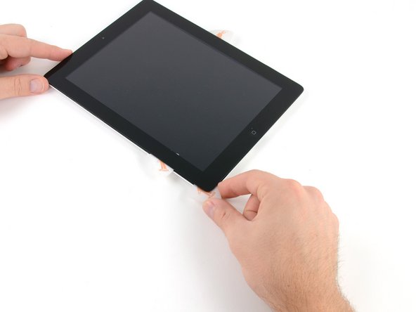 iPad 2 CDMA Microphone Replacement: step 24, image 2 of 2