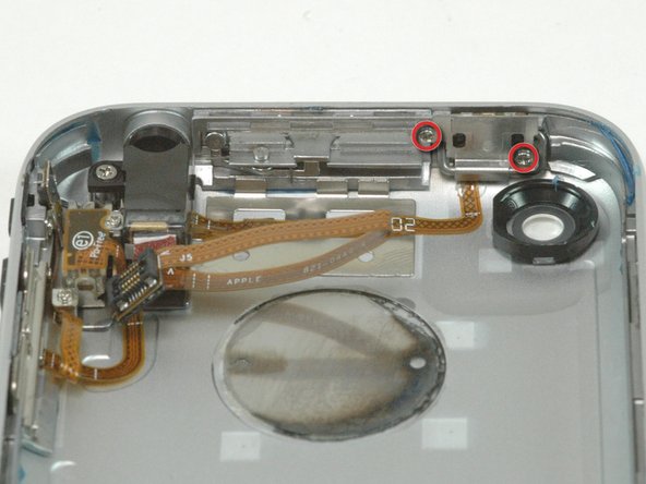 iPhone 1st Generation Headphone Jack Replacement: step 15, image 1 of 1