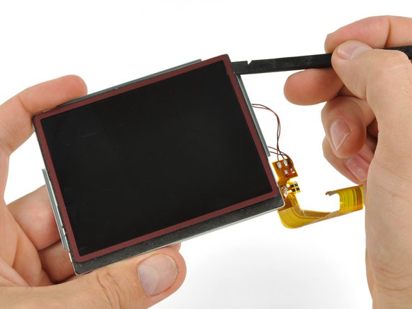 Nintendo DSi XL Upper LCD Replacement: step 41, image 2 of 2