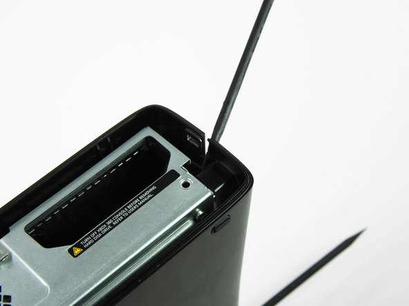 Xbox 360 S Right Case Replacement: step 28, image 2 of 2