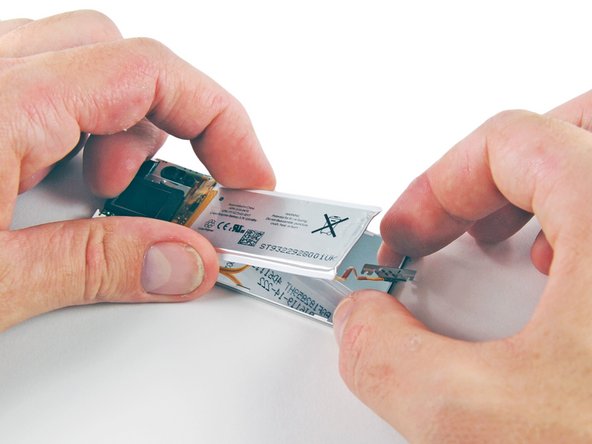 iPod Nano 5th Generation Display Replacement: step 26, image 1 of 1