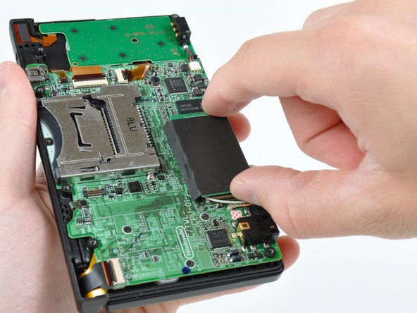 Nintendo DSi Dual Camera Assembly Replacement: step 7, image 1 of 1
