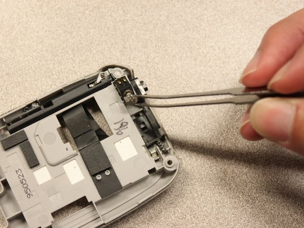 HTC Wizard 200 Vibrator Replacement: step 8, image 1 of 1