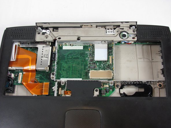Apple PowerBook G3 400 Sound Card Replacement: step 26, image 1 of 1