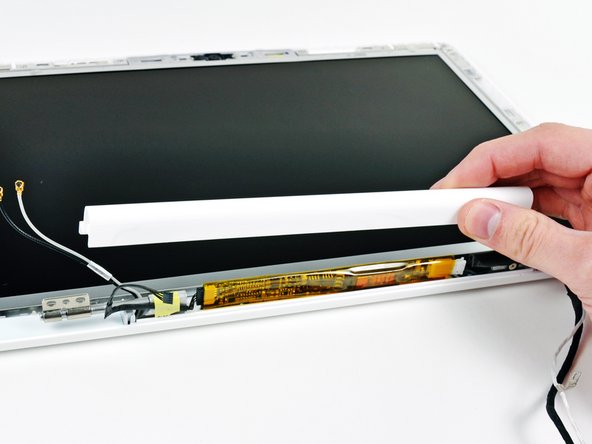 MacBook Core 2 Duo Inverter Cable Replacement: step 44, image 1 of 1