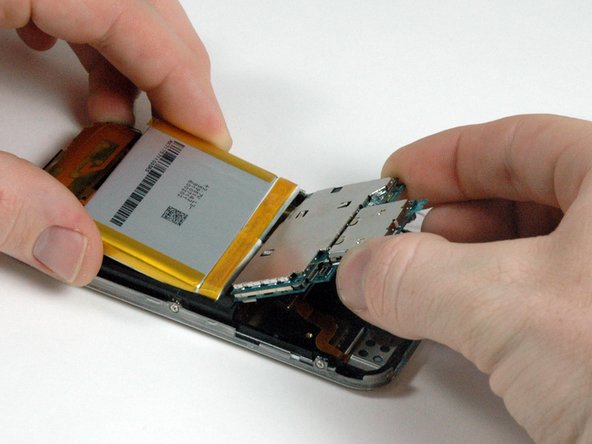 iPhone 1st Generation Logic Board Replacement: step 26, image 1 of 1