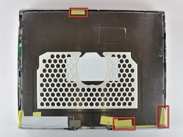 iBook G4 12" 800 MHz-1.2 GHz LCD Replacement: step 9, image 1 of 2