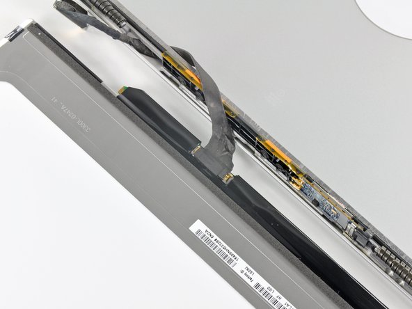 MacBook Pro 15" Unibody 2.53 GHz Mid 2009 LCD Replacement: step 33, image 1 of 1