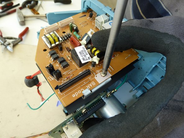 Fax Machine: step 8, image 1 of 2