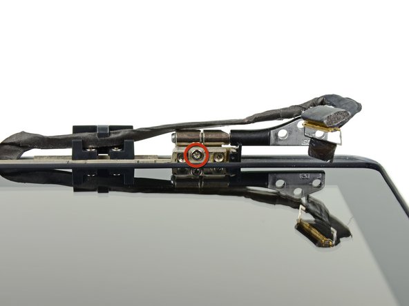 MacBook Pro 13" Unibody Mid 2010 Left Clutch Hinge Replacement: step 18, image 1 of 1