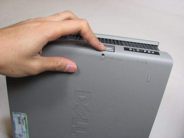 Dell Optiplex SX280 Optical Drive Replacement: step 4, image 1 of 2