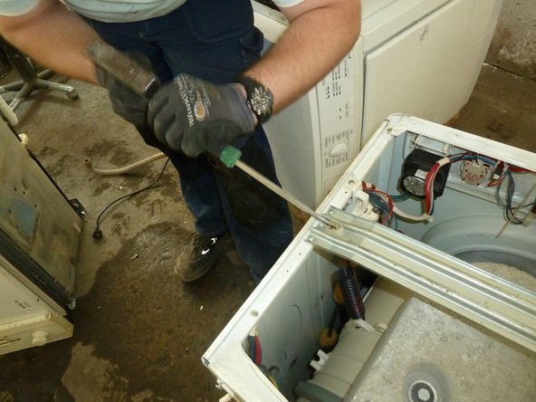 Washing Machine: step 28, image 2 of 2