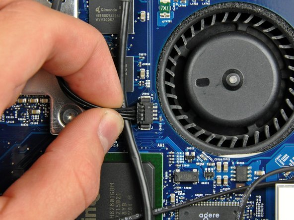 iMac Intel 20" EMC 2105 and 2118 Optical Drive Replacement: step 17, image 1 of 1