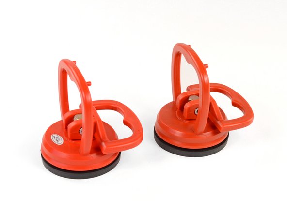 iMac Intel 27" EMC 2309 and 2374 Glass Panel Replacement, iMac Intel 27" EMC 2309 and 2374 Glass Panel Replacement: step 1, image 2 of 3