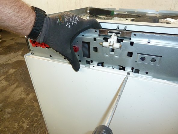 Dish Washing Machine: step 12, image 1 of 3