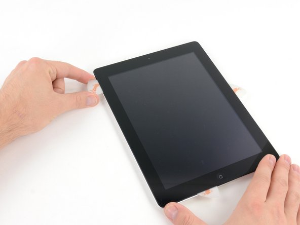 iPad 2 CDMA Front Facing Camera Replacement: step 22, image 2 of 2