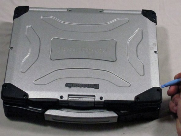 Panasonic Toughbook CF-29 Touchscreen Replacement: step 7, image 1 of 1