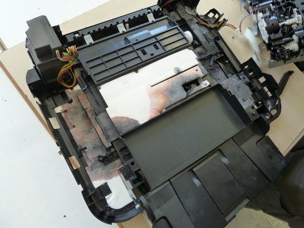 All-in-one Printer-Scanner: step 20, image 3 of 3