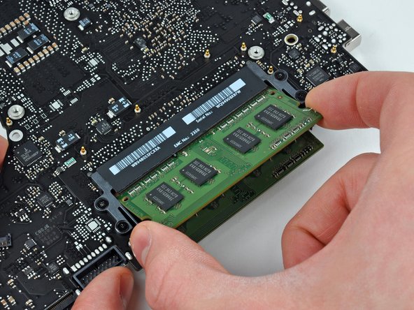 MacBook Unibody Model A1342 Logic Board Replacement: step 25, image 1 of 1